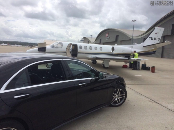 Chauffeur Service in London