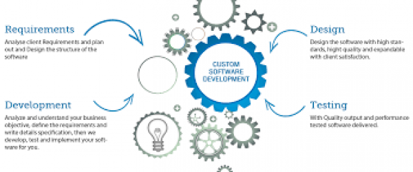 Customer Software Develpoment