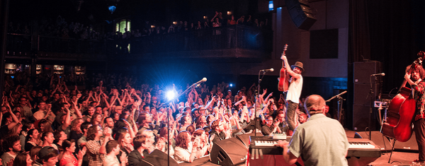 Educate your industry