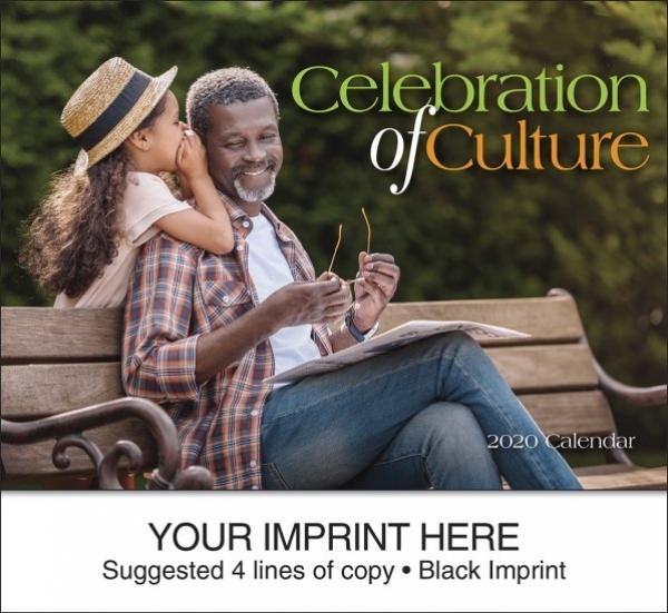 African American Wall Calendars