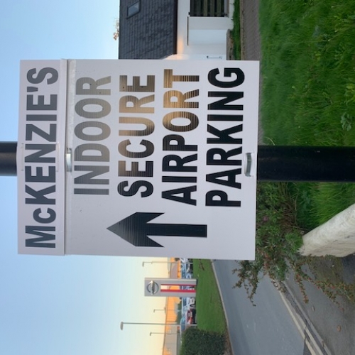 McKenzie's Indoor Secure Airport Parking